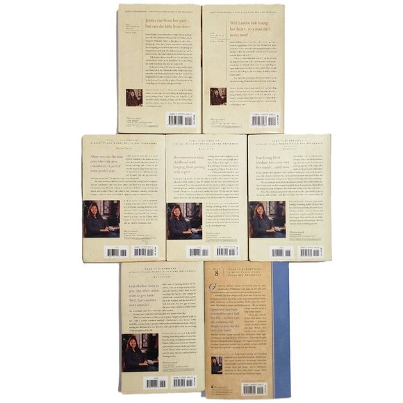 The Glenbrooke Series Books by Robin Jones Gunn Paperback - Picture 3 of 5